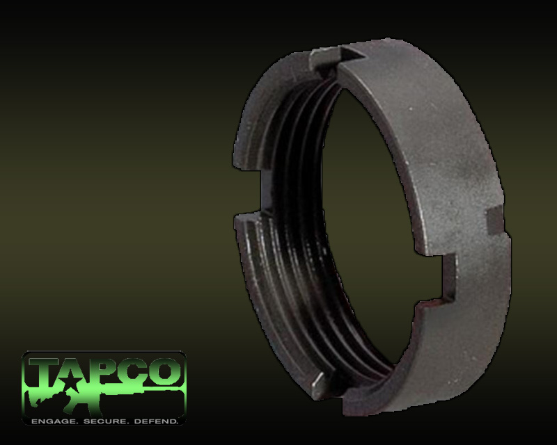TAPCO AR Carbine Castle Nut